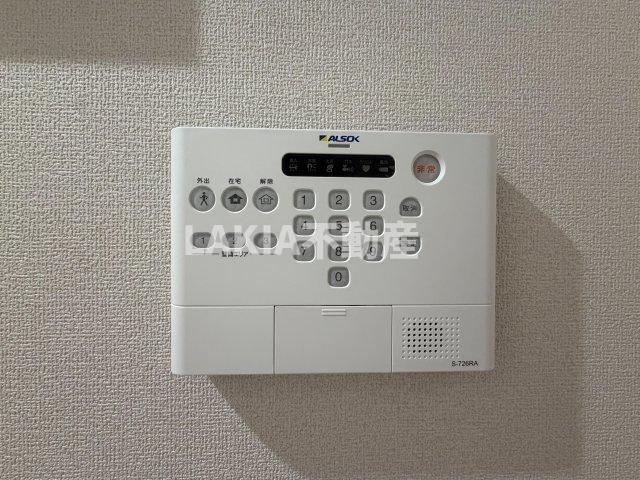 セキュリティ