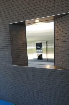 セキュリティ　オートロックで防犯面も安心です！