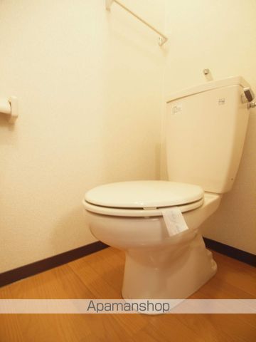 セントラルハイツIのトイレ写真
