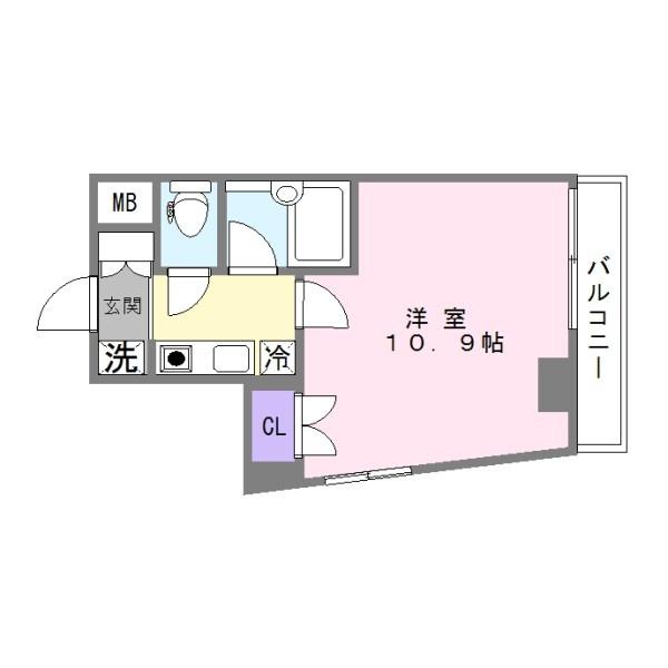 KNB HOUSE美原の間取り写真