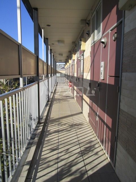 レオパレスかすみの外観写真