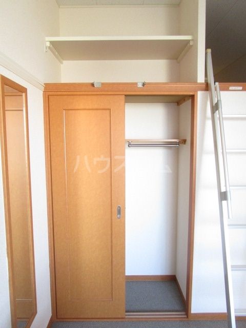 レオパレスかすみの内装写真
