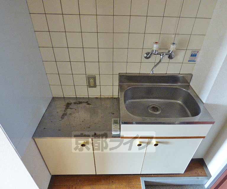 CASA510のキッチン写真