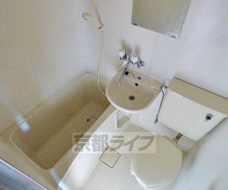 CASA510の風呂写真