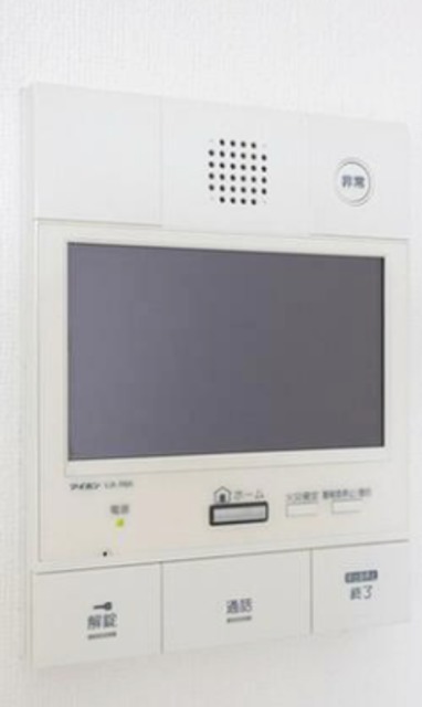 セキュリティ　同仕様写真