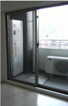 バルコニー　別部屋参考写真