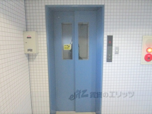 その他　エレベーター