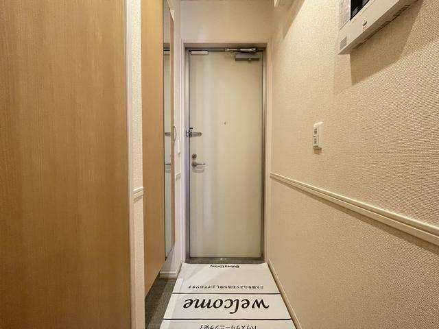 玄関　玄関です。