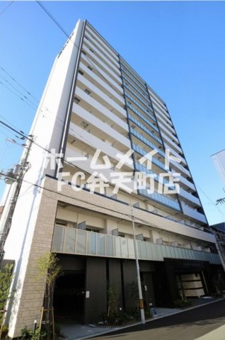 建物外観　建物外観を気になさる方へ、見た目の良い物件です