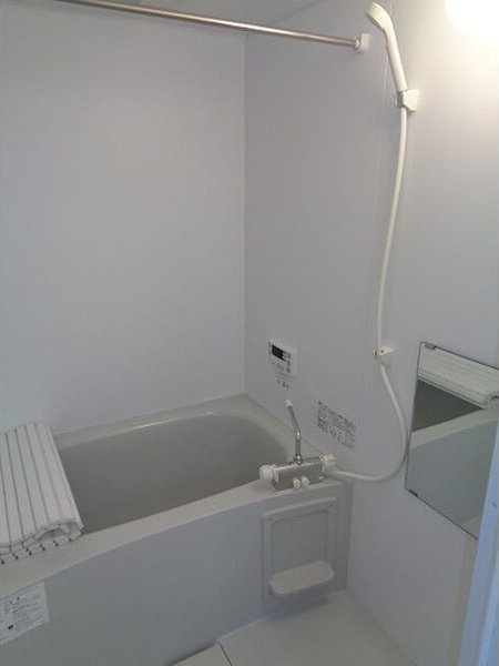 CoCo brunaB棟の風呂写真