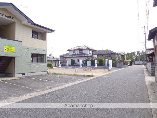 その他　前面道路（その他）まで0m