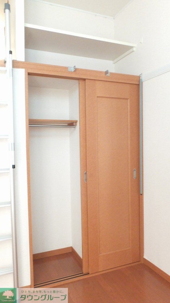その他部屋・スペース　クローゼット