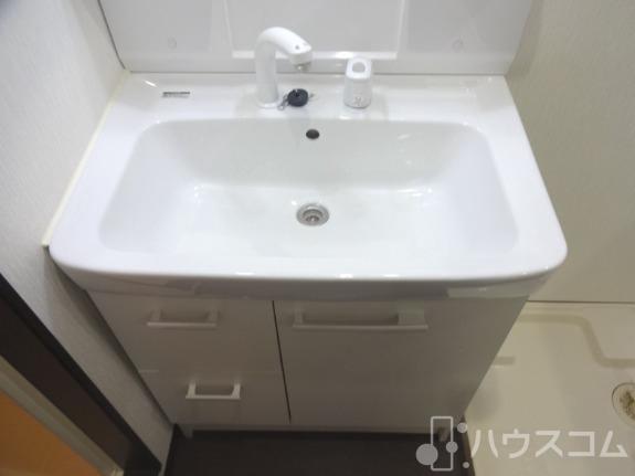 洗面設備　外出から帰ったらうがい・手洗いを！！
