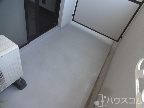 バルコニー　バルコニーはこちらです。