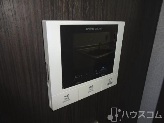 セキュリティ　安心のオートロック付☆彡