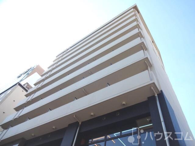 建物外観　東三国エリアです！