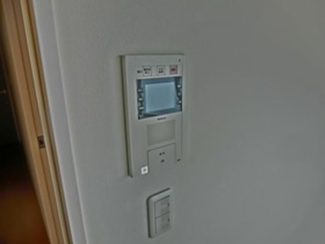 セキュリティ　ＴＶモニターホン