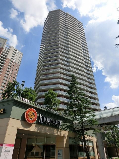 建物外観　★分譲マンション級の設備★