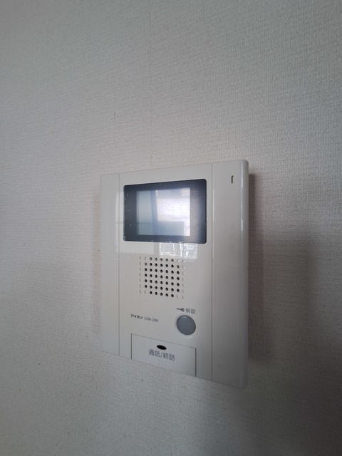 セキュリティ　TVモニターホン