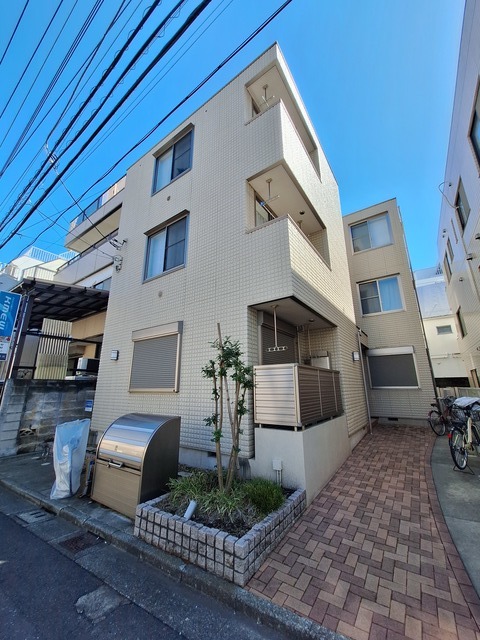 建物外観　★耐火・耐震に優れた旭化成ヘーベルメゾン★