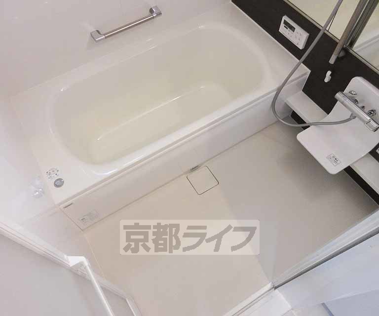 バス・シャワールーム　癒されるバスルームです・