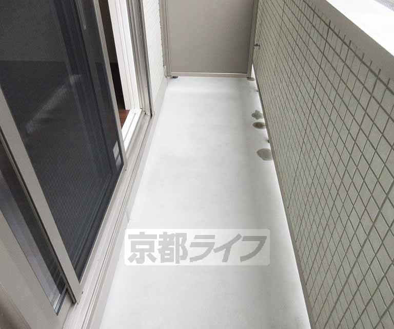 バルコニー　ベランダです・