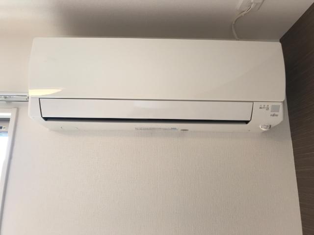 その他設備　エアコン