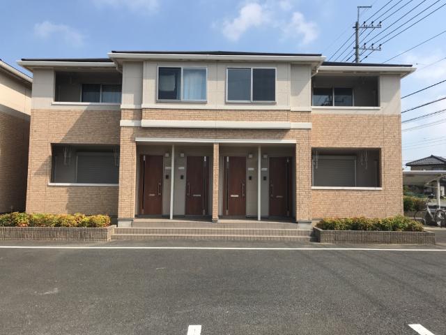 建物外観　外観写真（昼）