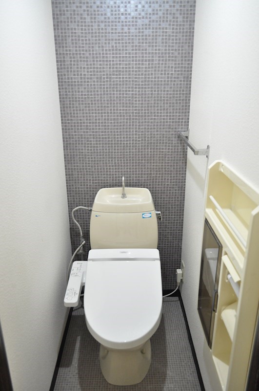 トイレ　※202