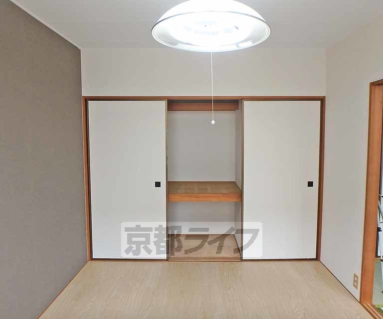 収納　収納もたっぷりついてます