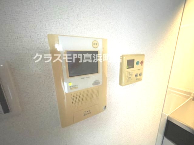セキュリティ　(参考)同マンション他部屋の写真