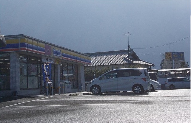 コンビニ　ミニストップ香川町店様（コンビニ）まで1500m