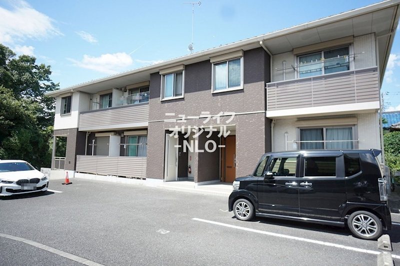 建物外観　☆積水ハウスの賃貸住宅シャーメゾン☆