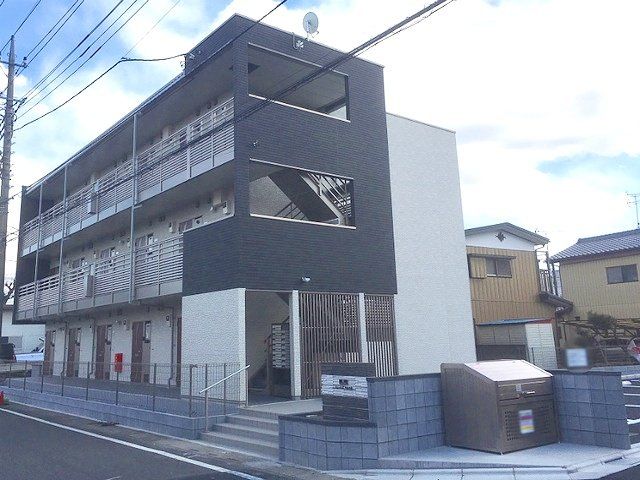 ミュートステセラ2の外観写真