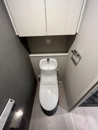 トイレ　☆清潔感のあるトイレ☆