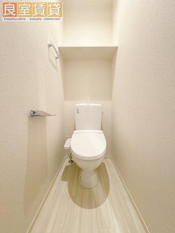 トイレ　同仕様画像