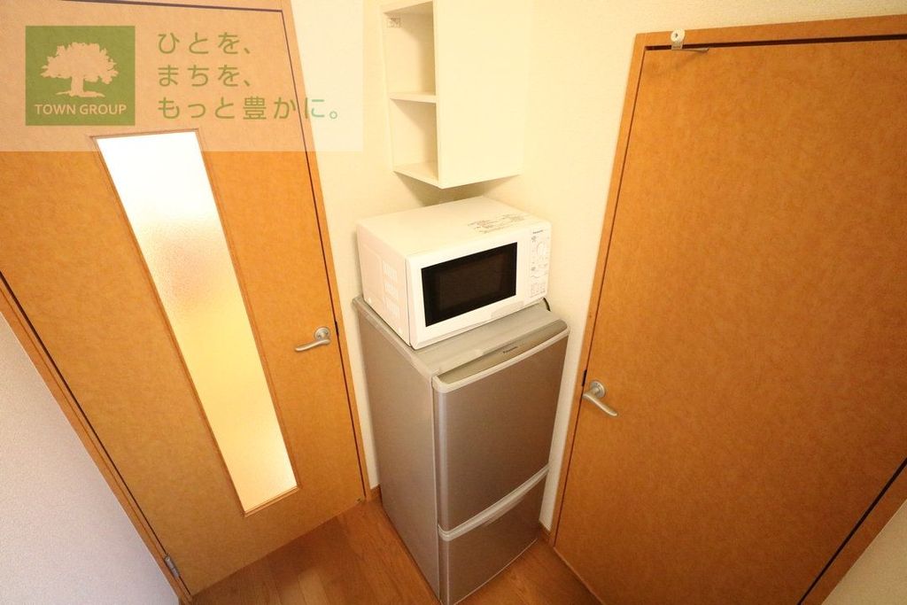 その他部屋・スペース　冷蔵庫・電子レンジ
