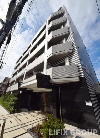 ARTECASA Alivie 綾瀬の外観写真