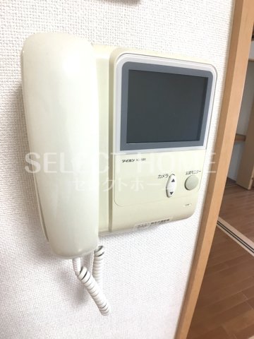 セキュリティ　同型タイプ