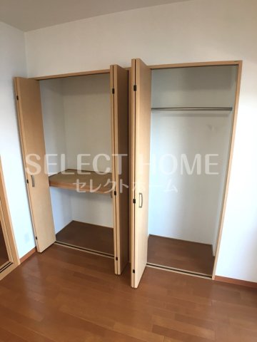 収納　同型タイプ