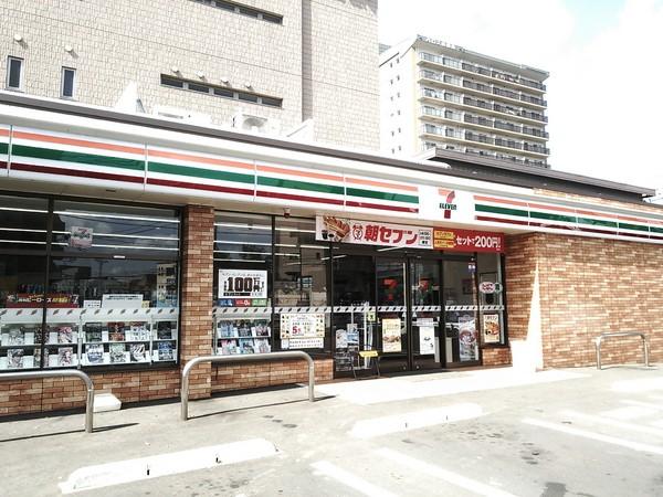 コンビニ　セブンイレブン博多竹下1丁目店（コンビニ）まで109m