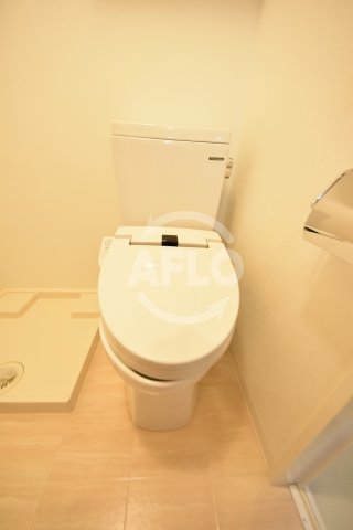 トイレ　アッシュレジデンス吉野　トイレ
