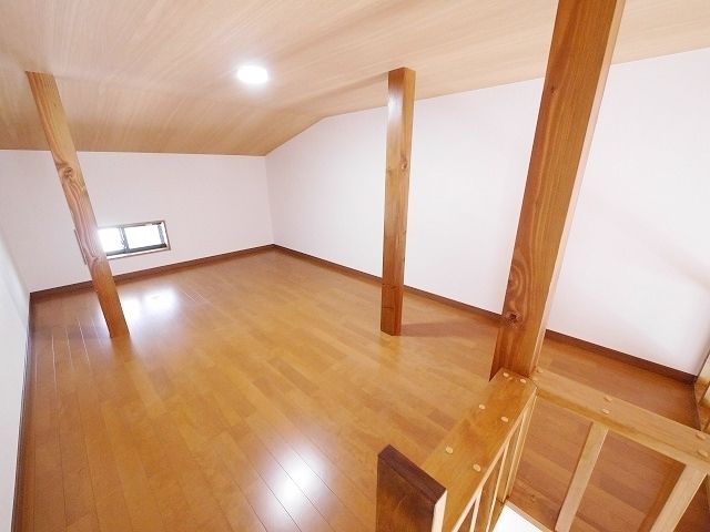 その他　★広いロフト★