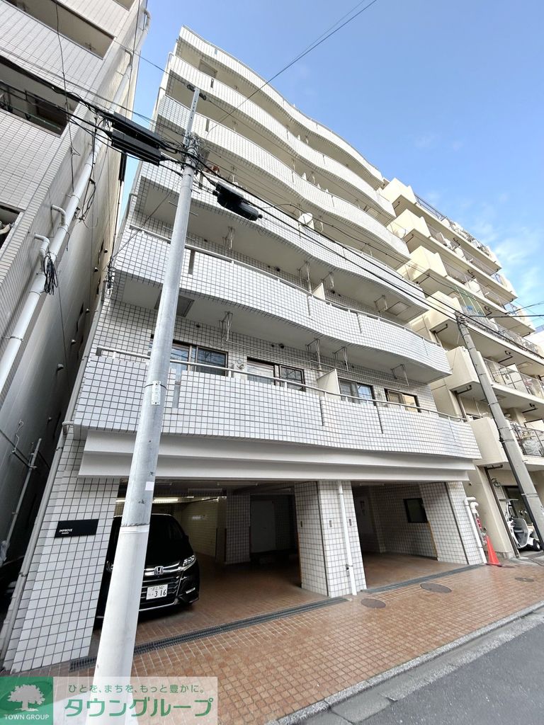 建物外観　外観