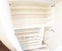 その他設備　とても大きなシューズボックスです