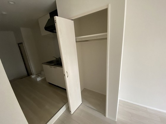 収納　※別部屋の写真です