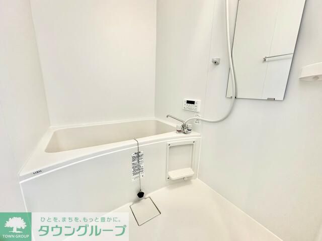 バス・シャワールーム　同建築会社 建築参考写真