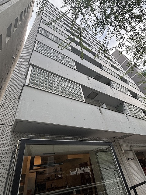 最上階 タワーズ10 Q