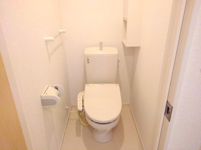 トイレ　図面と現状に相違がある場合には現状を優先