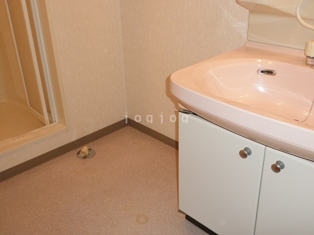 洗面設備　忙しい朝に便利です★